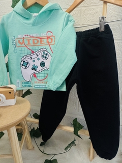 Conjunto Infantil Moletom na internet