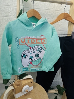 Conjunto Infantil Moletom - Up Up bebe