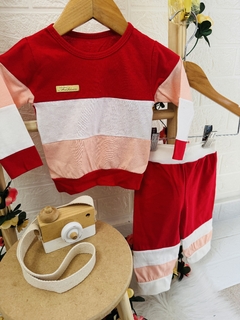 Conjunto Listras Inverno Cod 087 na internet