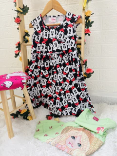Vestido Regata Infantil temático - comprar online