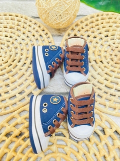 Sapatinho Allstar Bebê - comprar online