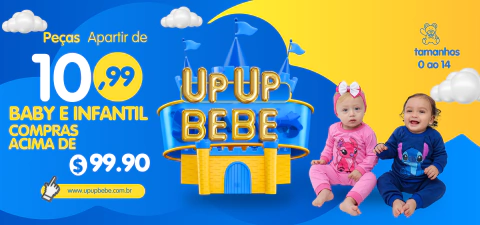 Carrusel Up Up bebe