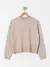 SWETER CLASICO CROP - comprar online