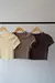 Babytee crop morley - comprar online