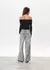 WIDE LEG FLECOS GRIS en internet