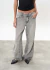 JEAN BAGGY OXFORD GRIS - comprar online