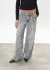 WIDE LEG FLECOS GRIS - comprar online