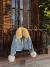 CAMPERA JEAN PIEL - comprar online