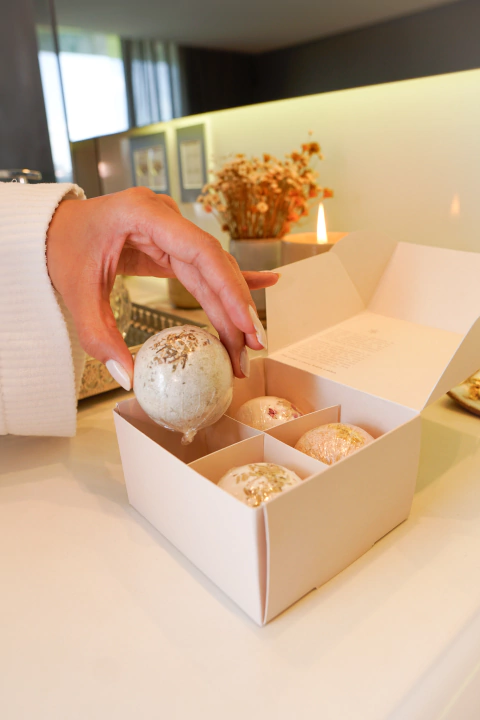 Kit Esferas Efervescentes - comprar online