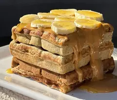 Pack de 12 Waffles LowCarb (16 g proteína) en internet
