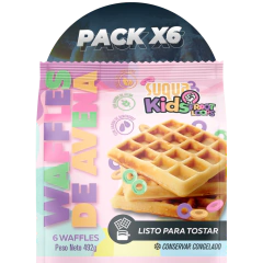Waffles Kids Froot Loops - comprar online