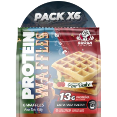 Waffles X-mas (Pan Dulce) 2025 EDITION - comprar online