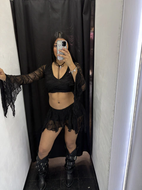 Conjunto encaje