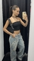 Jeans wide DESMOND - comprar online