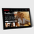 Quadro Loveflix - A4 - comprar online