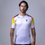 Camiseta Masculina Branca Esportiva Futebol Caminhada Corrida Camisa Academia Dry Fit UV - comprar online