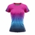 Camiseta Rosa Esportes Beach tennis Cross Fit Caminhada Academia Camisa Feminina Dry Fit Casual Treino Corrida HL7