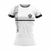 Camisa Feminina Atletico Mineiro Branca Torcedora Fanática Dry Fit Camiseta Galo Doido Hino Estampado