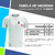 Camiseta Brasil Azul Marinho Casual Masculina Estampada Academia Sports Dry Fit Brasil - comprar online