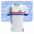 Bahia Camisa Torcedor Fanático Branca Dry Fit Camiseta Tricolor Hino Estampado