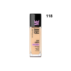 Base Fit Me Dewy Smooth - Lipstickup