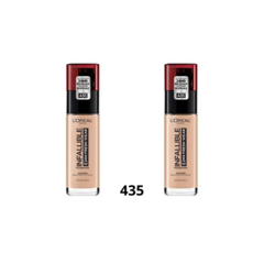 Base Infallible Fresh Wear - Lipstickup