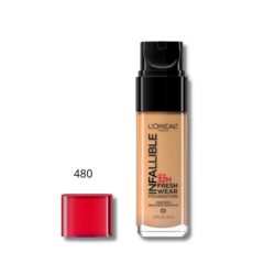 Base Infallible Fresh Wear 32h - Lipstickup