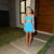 Conjunto Atlantis - saia e cropped