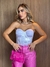Corselet no Cetim e Renda Francesa
