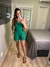 Conjunto Magali: short e regata em alfaiataria - comprar online
