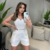 Conjunto Short e cropped na internet