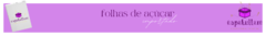 Banner da categoria Folhas de Açúcar