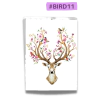 #BIRD11 - Folha de Açúcar - COLEÇÃO PÁSSAROS