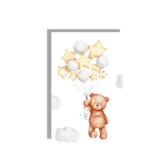 #KIDS25 - Folha de Açúcar - COLEÇÃO INFANTIL - Espatullare