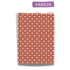 #ABS26 - Folha de Açúcar - COLEÇÃO ABSTRATO