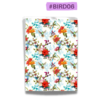 #BIRD06 - Folha de Açúcar - COLEÇÃO PÁSSAROS - comprar online