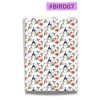 #BIRD07 - Folha de Açúcar - COLEÇÃO PÁSSAROS