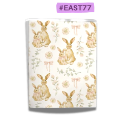 #EAST77 - Folha de Açúcar - COLEÇÃO PÁSCOA 2025 - comprar online