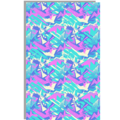 #ABS08 - Folha de Açúcar - COLEÇÃO ABSTRATO - Espatullare