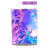 #MARM07 - Folha de Açúcar - COLEÇÃO MÁRMORE