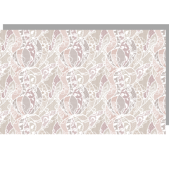 #LACE05- Folha de Açúcar - COLEÇÃO - RENDAS - comprar online