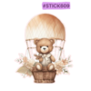 #STICK609