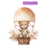#STICK609
