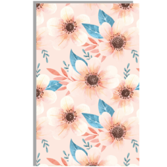 #FLOR04 - Folha de Açúcar - COLEÇÃO FLORES - Espatullare