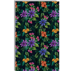 #FLOR13 - Folha de Açúcar - COLEÇÃO FLORES - loja online