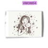#MOM04 - Folha de Açúcar - COLEÇÃO DIA DAS MÃES