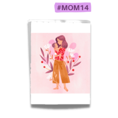 #MOM14 - Folha de Açúcar - COLEÇÃO DIA DAS MÃES