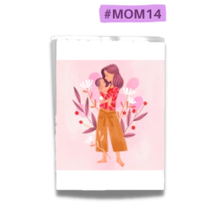 #MOM14 - Folha de Açúcar - COLEÇÃO DIA DAS MÃES