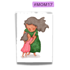 #MOM17 - Folha de Açúcar - COLEÇÃO DIA DAS MÃES