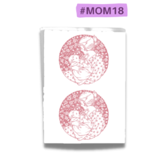 #MOM18 - Folha de Açúcar - COLEÇÃO DIA DAS MÃES